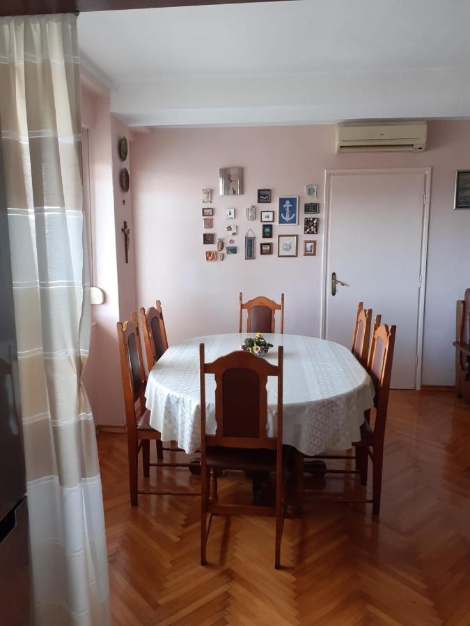 Appartement Jazine1 à Zadar Extérieur photo