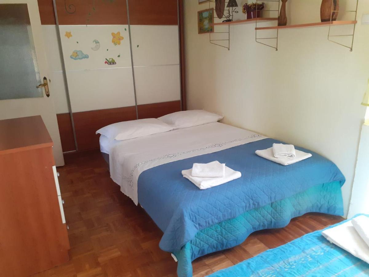 Appartement Jazine1 à Zadar Chambre photo