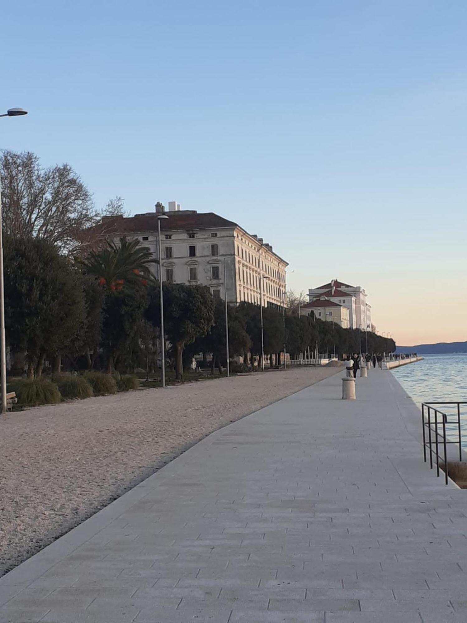 Appartement Jazine1 à Zadar Extérieur photo