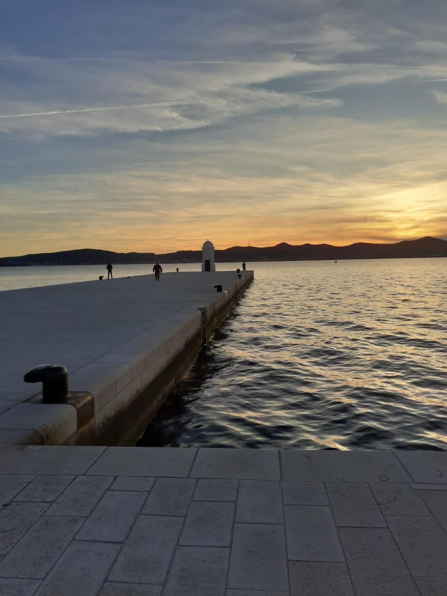 Appartement Jazine1 à Zadar Extérieur photo