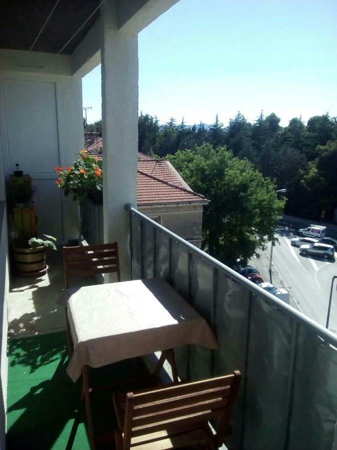 Appartement Jazine1 à Zadar Extérieur photo