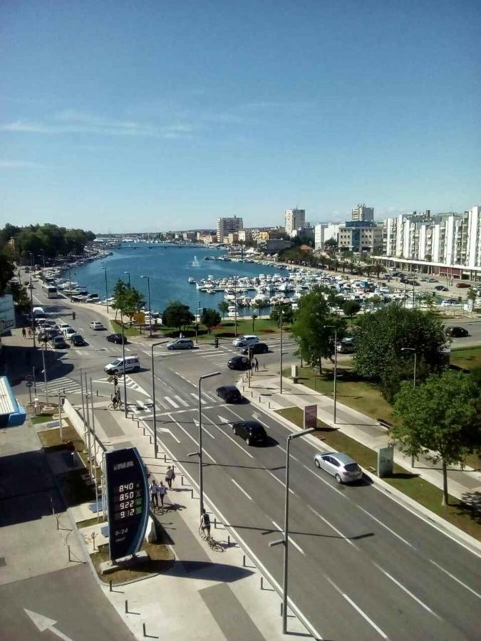 Appartement Jazine1 à Zadar Extérieur photo