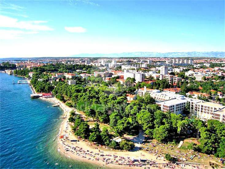 Appartement Jazine1 à Zadar Extérieur photo